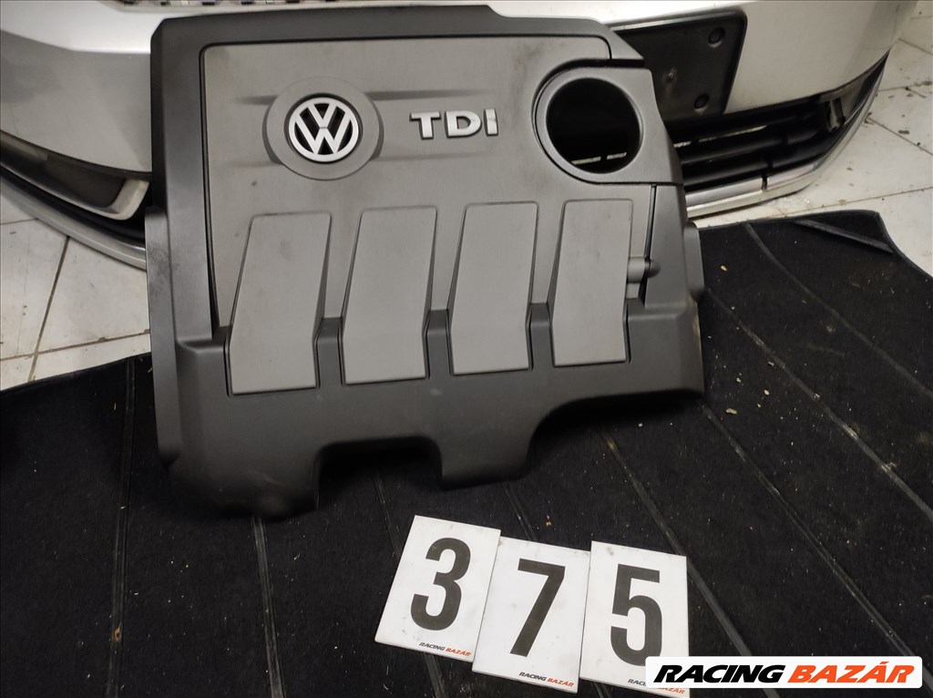 Volkswagen Passat B7 motorburkolat , CFF 1. kép