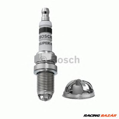 BOSCH 0 242 232 502 - gyújtógyertya ACURA ARO AUDI AUSTIN AUTOBIANCHI BERTONE BMW BMW (BRILLIANCE) B 1. kép