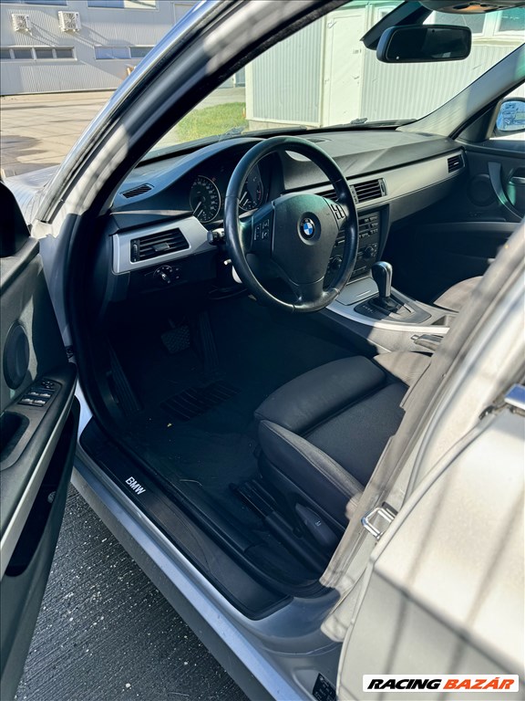 BMW E91 Ülés szett combtámasz fűthető  3. kép