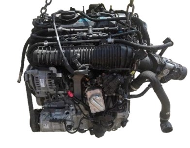 BMW X1 F48 Komplett motor xDrive 20d B47C20B 1. kép