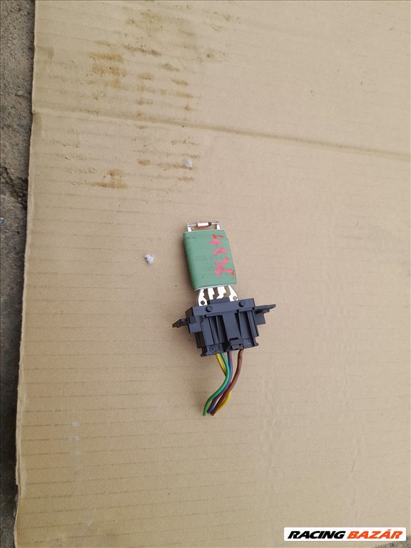 Opel Corsa D fűtőmotor ellenállás  1. kép