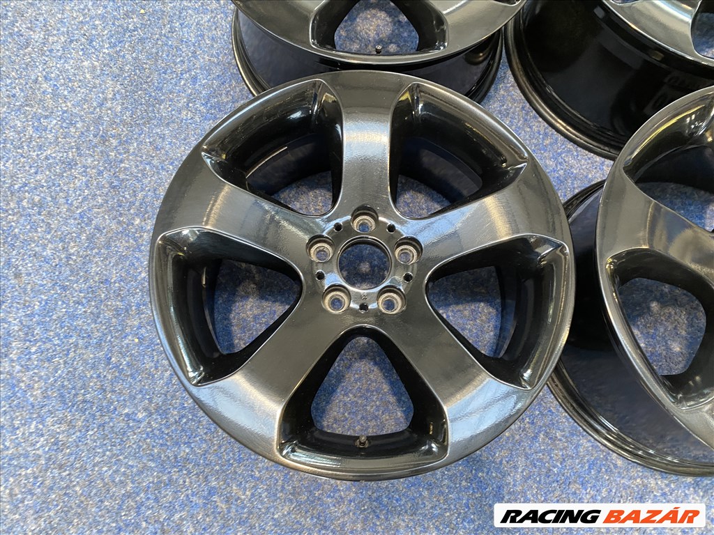 BMW 19 gyári alufelni felni, 5x120, X5, E53, kétszéles (2910) 6. kép