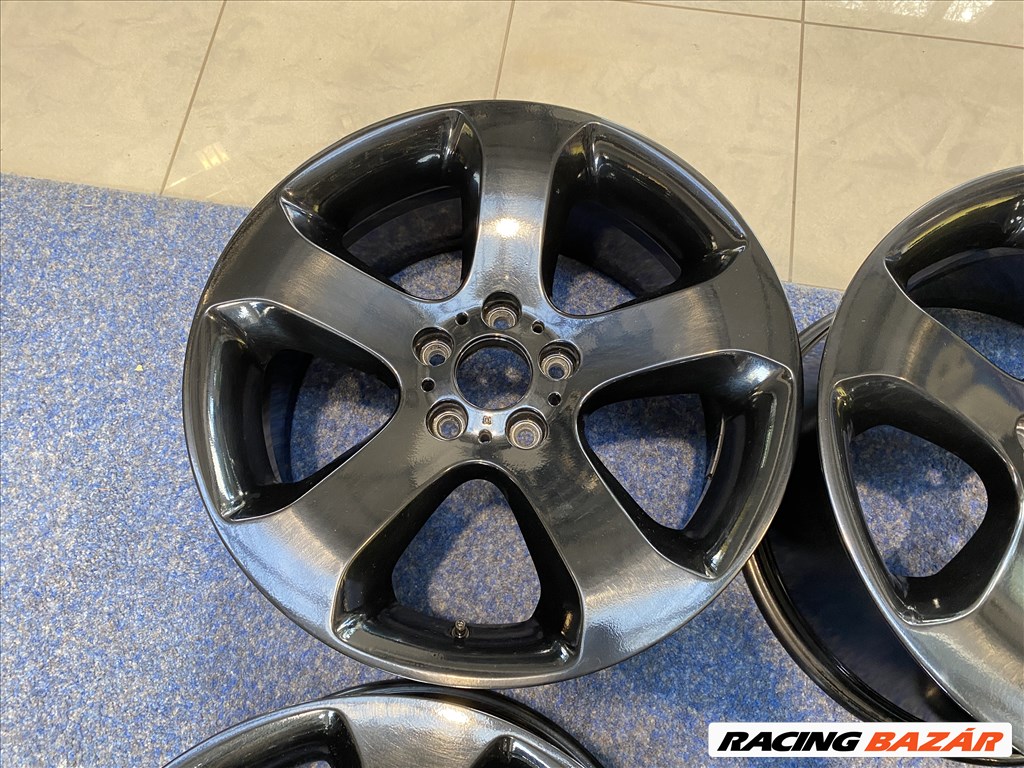 BMW 19 gyári alufelni felni, 5x120, X5, E53, kétszéles (2910) 8. kép