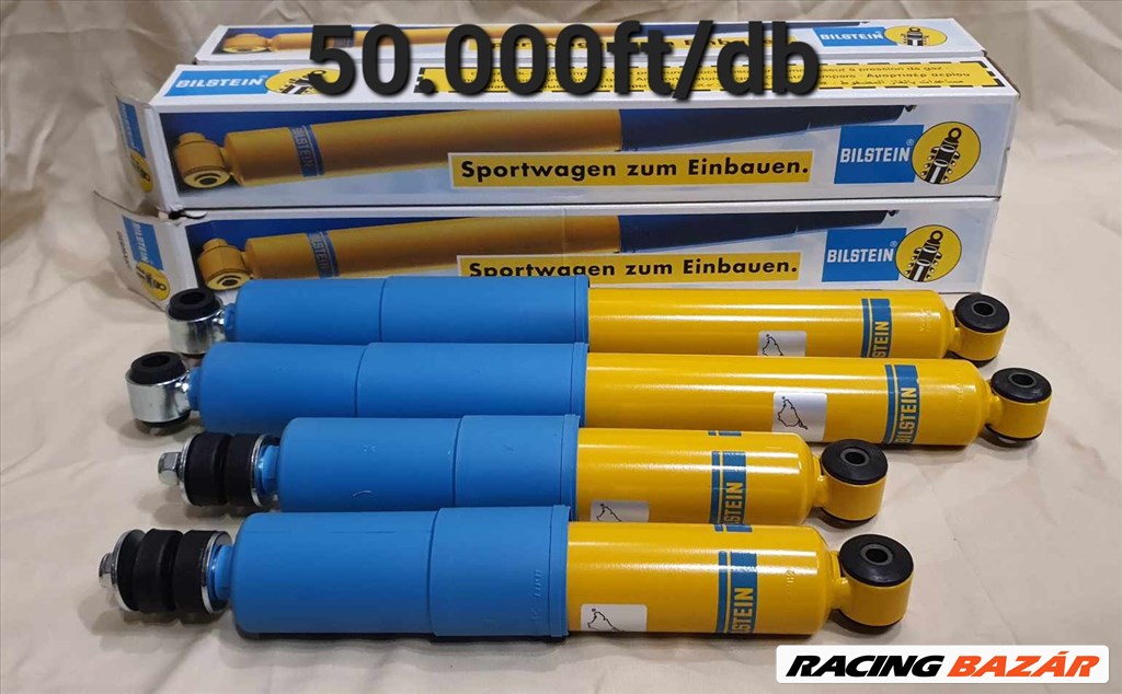 Lada Zsiguli Rally Bilstein teleszkópok 1. kép