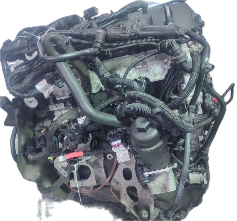BMW X3 G01 Komplett motor xDrive 30d MH B57D30B 1. kép