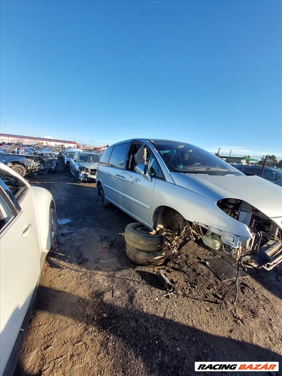 Citroën C8 I bontott alkatrészei 3. kép