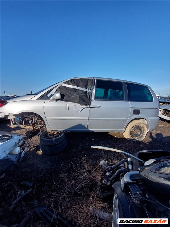 Citroën C8 I bontott alkatrészei 7. kép