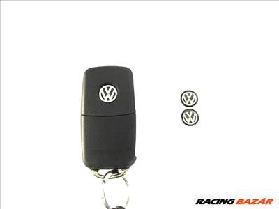 Új Volkswagen kulcs matrica jel logó felirat kiegé