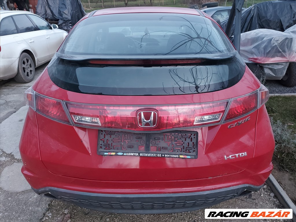 8g ufo Honda Civic 2.2 i-ctdi bontás bontott alkatrész eladó 2006-11 2. kép