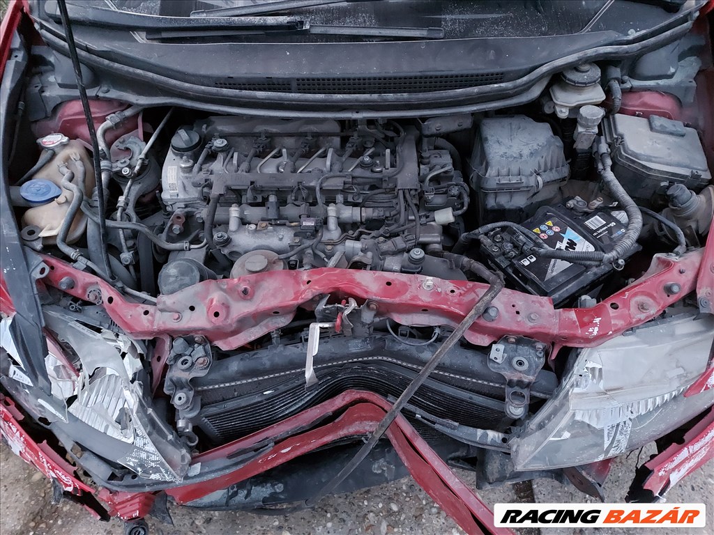 8g ufo Honda Civic 2.2 i-ctdi bontás bontott alkatrész eladó 2006-11 8. kép