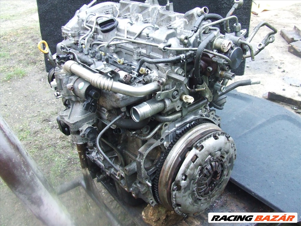 Toyota RAV4 (XA30) 2.2 d-cat 177 le motor  1. kép