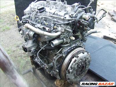 Toyota RAV4 (XA30) 2.2 d-cat 177 le motor 