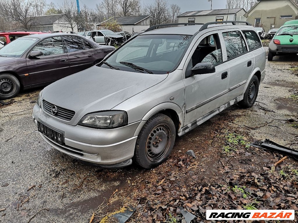 Opel Astra G 1.7 DTI generátor  1. kép