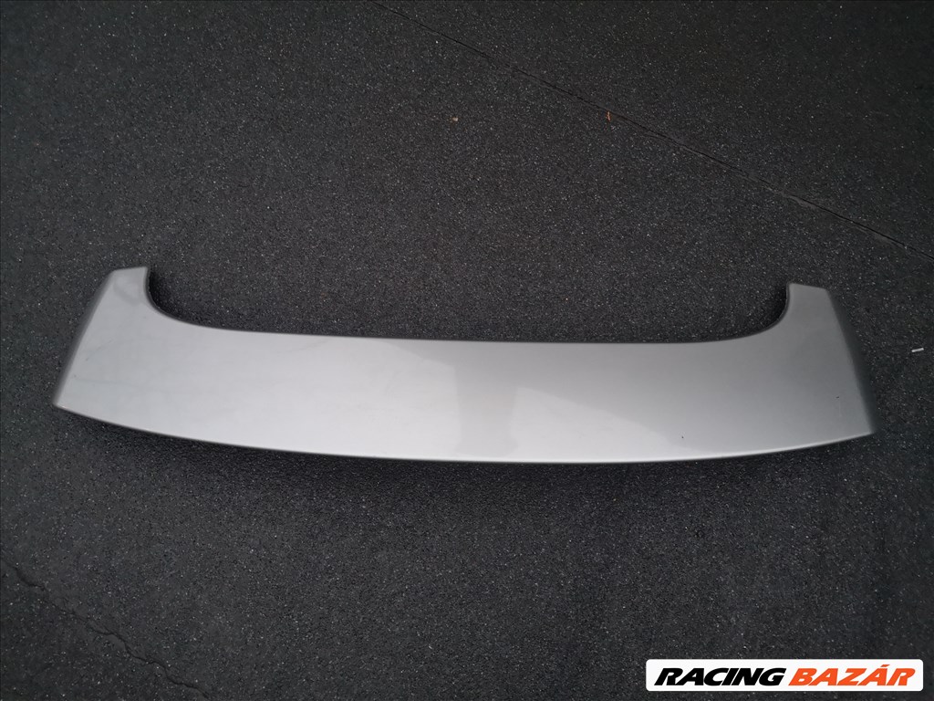 Nissan Micra K12 csomagtérajtó spoiler  1. kép