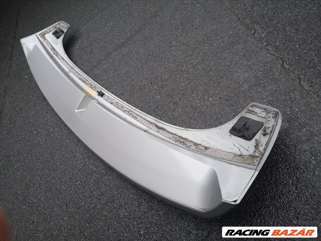 Nissan Micra K12 csomagtérajtó spoiler  9. kép