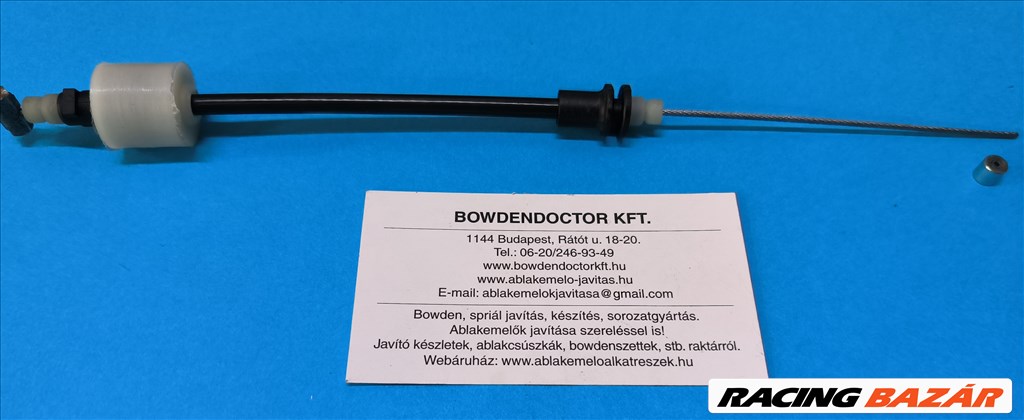 Ajtónyító kilincs bowdenek javítása,készítése! BowdenDoctor Kft 9. kép