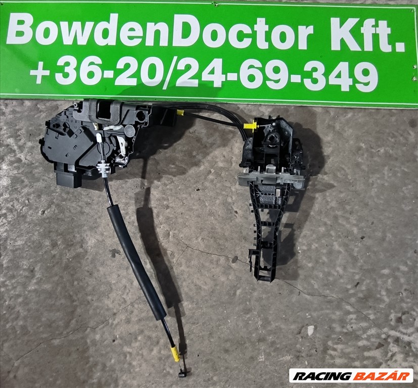 Ajtónyító kilincs bowdenek javítása,készítése! BowdenDoctor Kft 38. kép