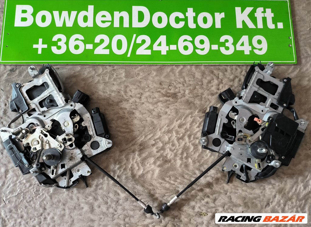Ajtónyító kilincs bowdenek javítása,készítése! BowdenDoctor Kft 39. kép