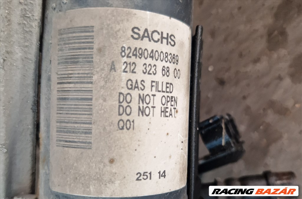 Mercedes-Benz E-Class W212 220 CDI / Lengéscsillapító a2123236800 2. kép