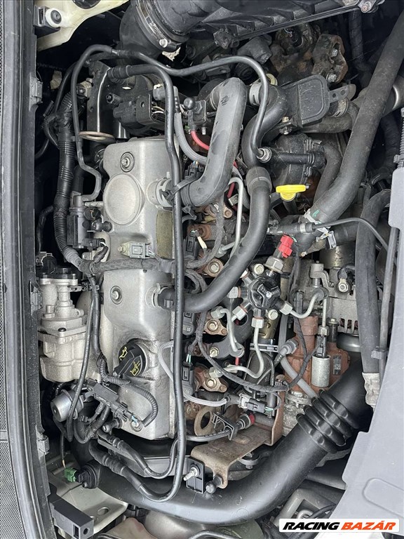 Ford S-MAX 1.8 tdci  bontott alkatrészei 7. kép