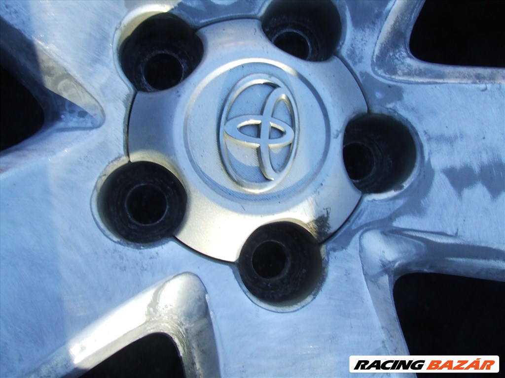 Toyota RAV4 (XA30) 18 as alufelni 95% os téligumival rav 4 hez 18. kép