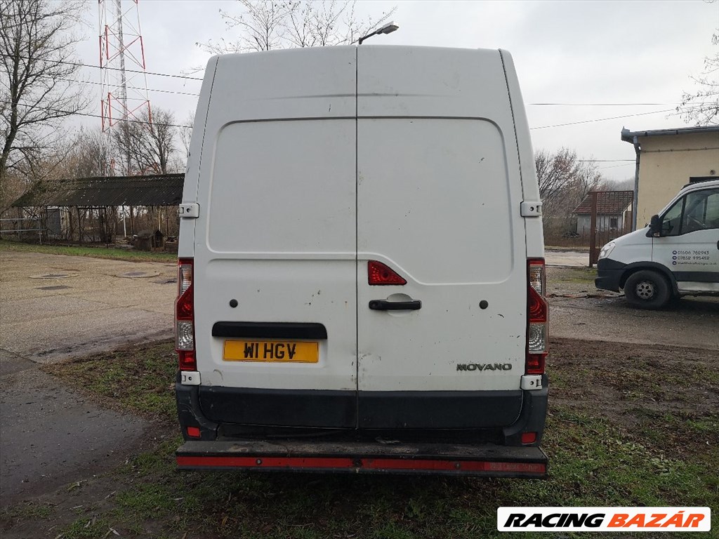 Opel Movano B csonkállvány  2. kép