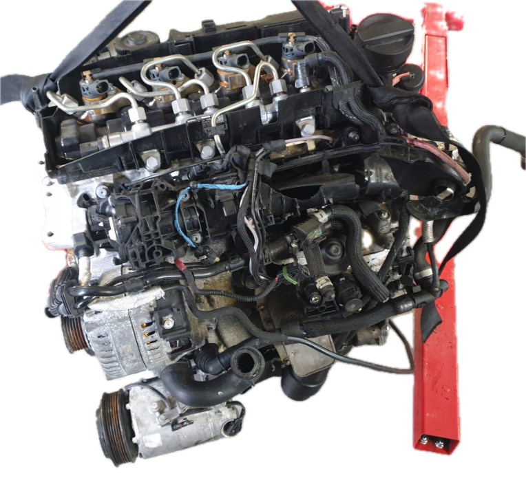 BMW X2 F39 Komplett motor sDrive 20i B48A20A 1. kép