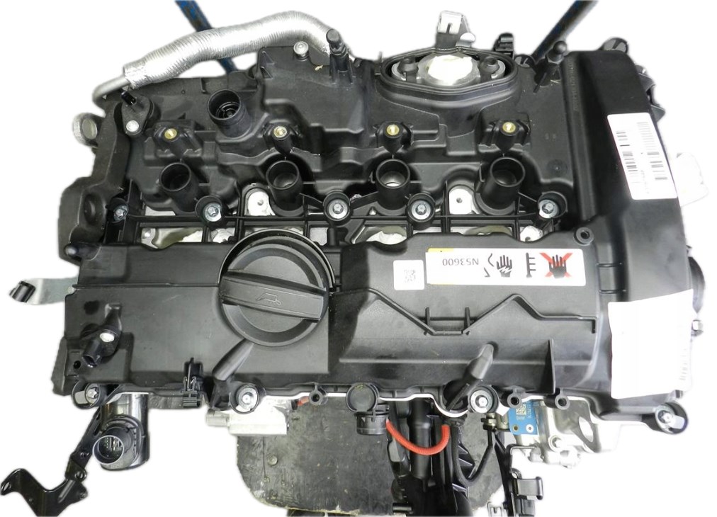 BMW X3 G01 Komplett motor xDrive 30e Plug-in-Hybrid B48B20A 1. kép
