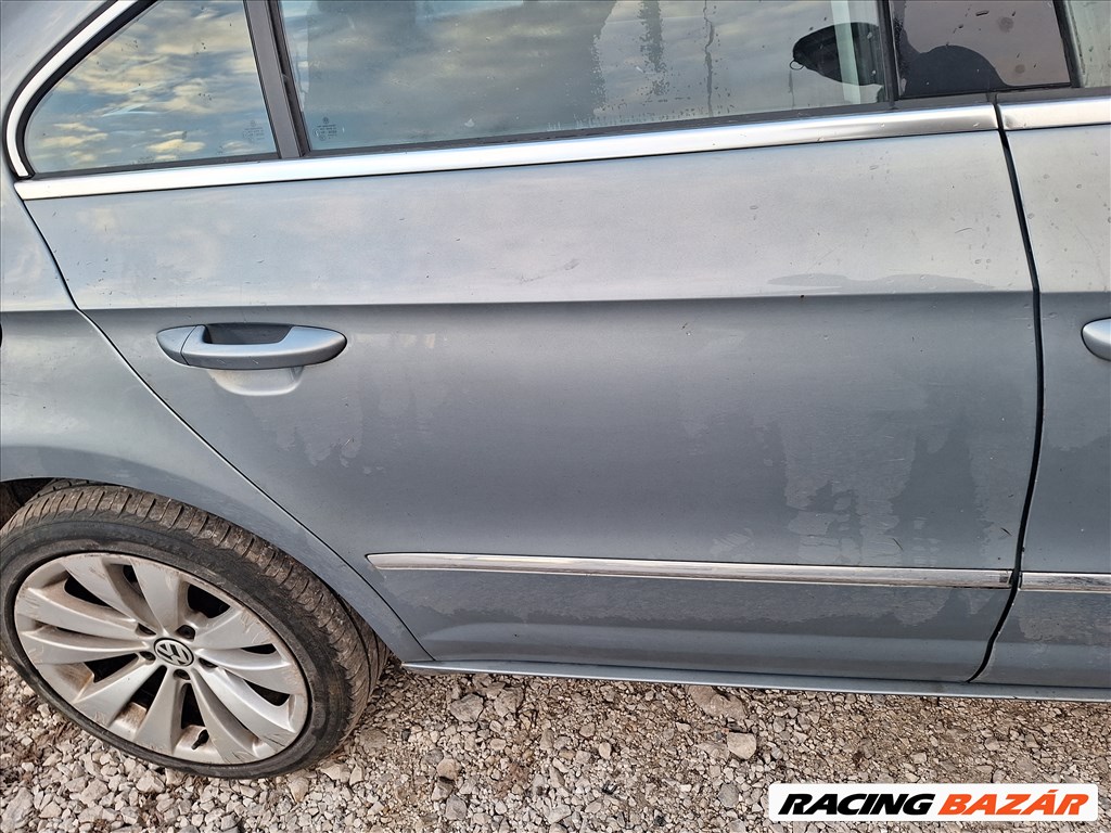 Volkswagen Passat CC Lc7z jobb hátsó ajtó  1. kép