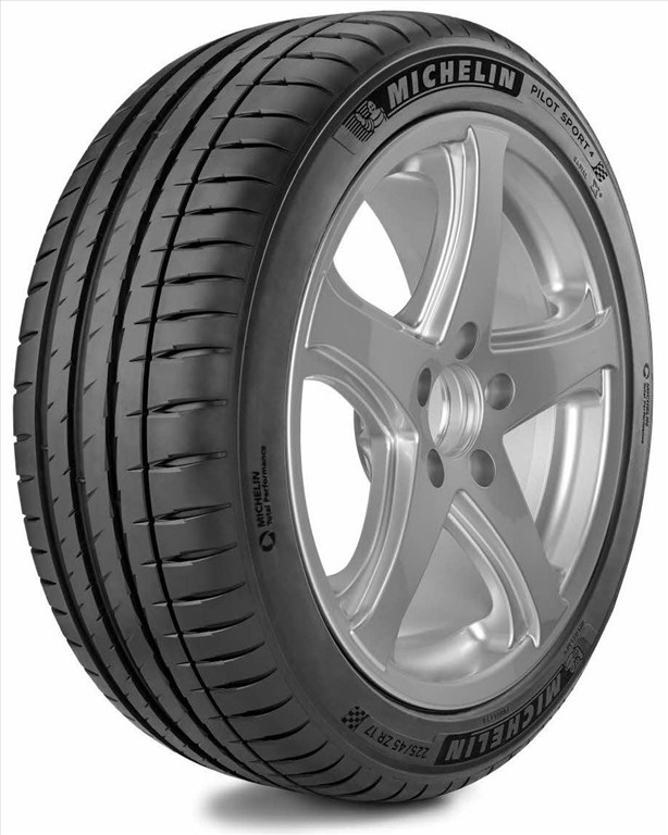 MICHELIN 265/35 R19 98Y XL PILOT SPORT 4 S nyári gumi 1. kép