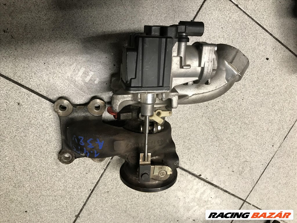 Audi A3 (8V) 1,4 TSI - TURBÓ 04e145713p 1. kép