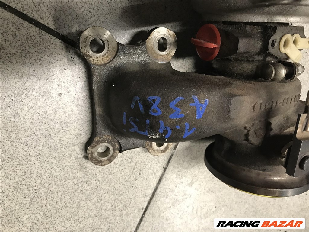 Audi A3 (8V) 1,4 TSI - TURBÓ 04e145713p 2. kép