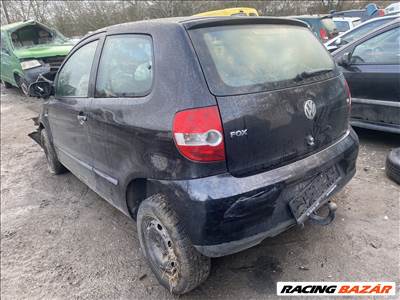 Volkswagen Fox 1.4i bontott alkatrészei