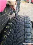  205/60 R16 Bridgestone téli gumi 65000ft a 4db/255/