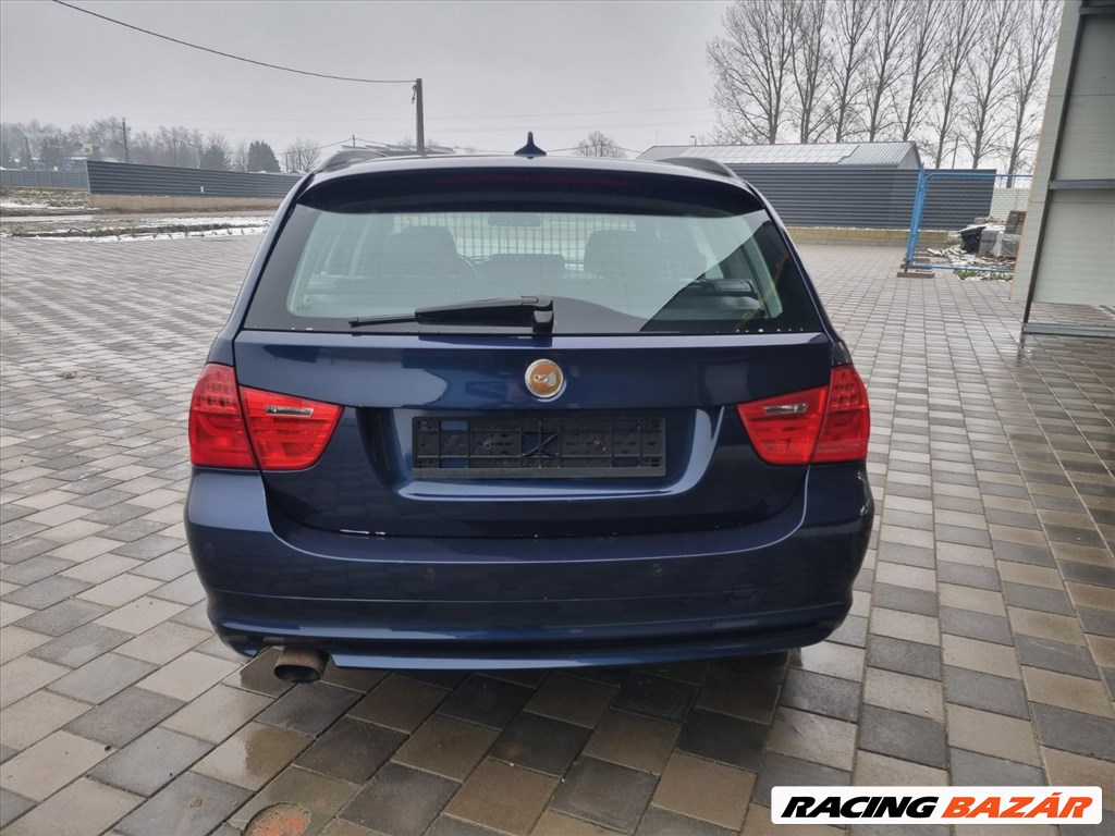 BMW 318 (E90, E91, E92, E93) bontott alkatrészei 5. kép