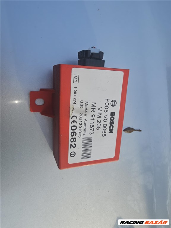 Mitsubishi Carisma immobiliser elektronika  1. kép