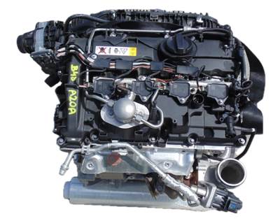 BMW X1 F48 Komplett motor xDrive 20i B48A15A