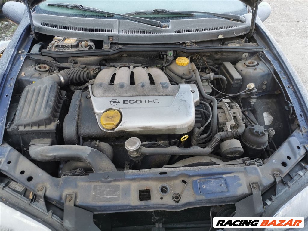 Opel Tigra 1.4i BENZIN motor  x14xe66kw 2. kép