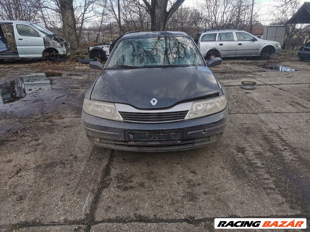 Renault Laguna II 2.0 16V IDE féltengely  1. kép