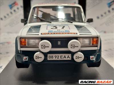 Lada 2105 VFTS #37 Rally Acropolis (1983) H. Ohu T. Diener - Ixo 1:18 1/18 modellautó (m01276)