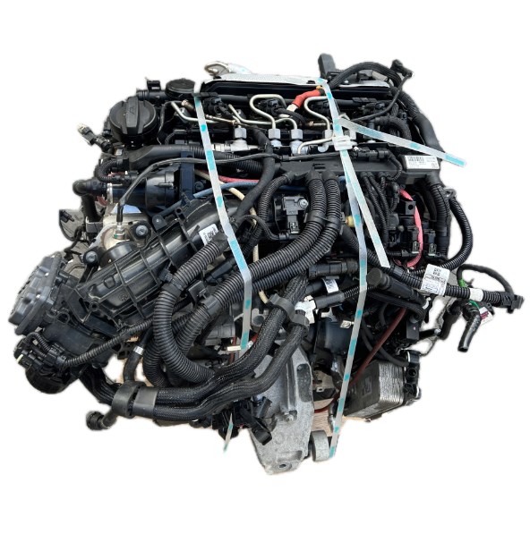 BMW X4 G02 Komplett motor sDrive 18d MH B47D20B 1. kép