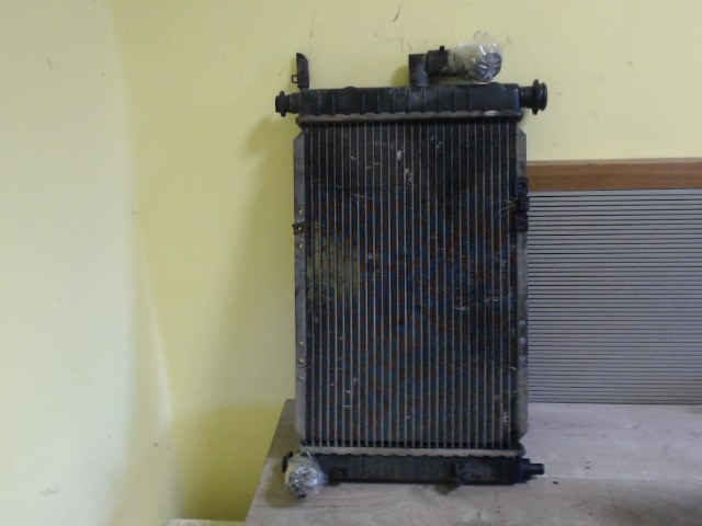 DAEWOO MATIZ 01-05 Vízhűtő. radiátor 1. kép