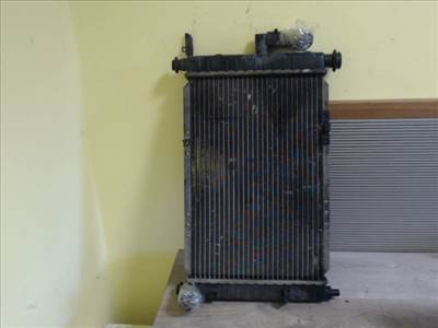 DAEWOO MATIZ 01-05 Vízhűtő. radiátor