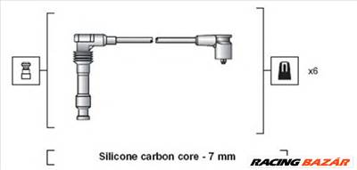 MAGNETI MARELLI 941318111050 - gyújtókábel szett OPEL