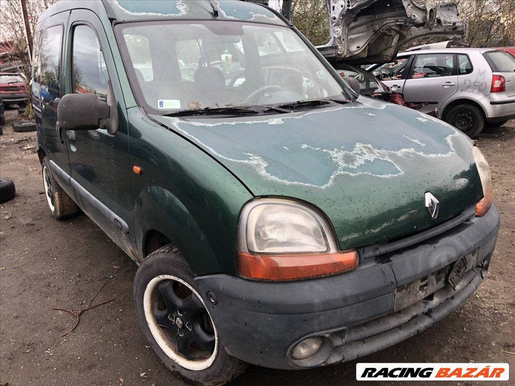 Renault Kangoo I 1.9D bontott alkatrészei 1. kép
