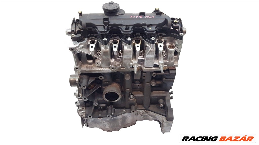 Dacia Duster I dCi 110 FAP 4x4 motor  k9kg658 1. kép