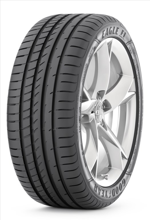 Goodyear Eagle F1 Asymm.2 SUV FP 255/55 R19 107W off road, 4x4, suv nyári gumi 1. kép