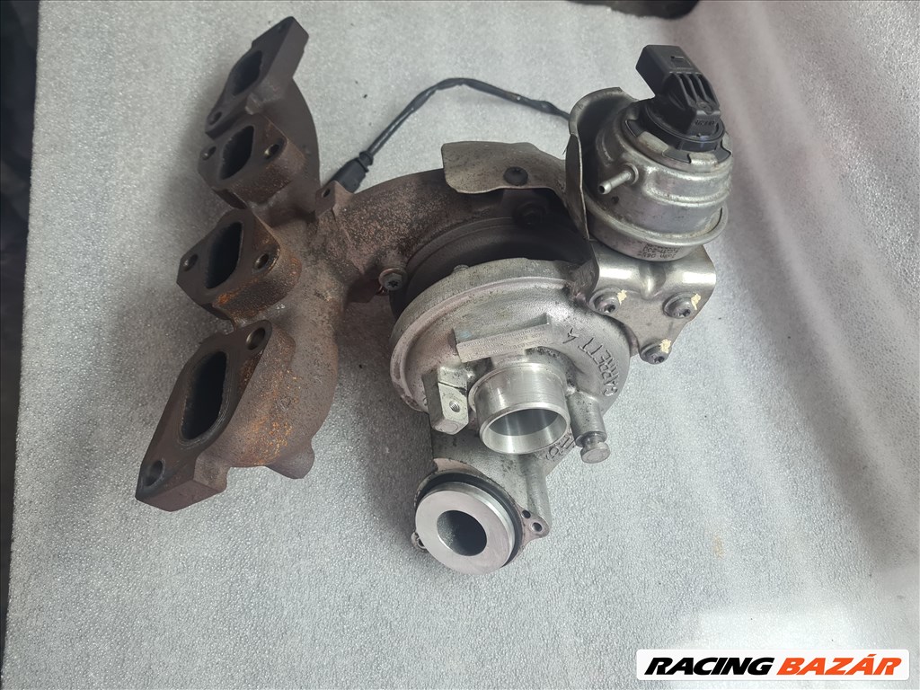 Volkswagen Passat B7 2.0 tdi CFG turbó  03l253010f 1. kép