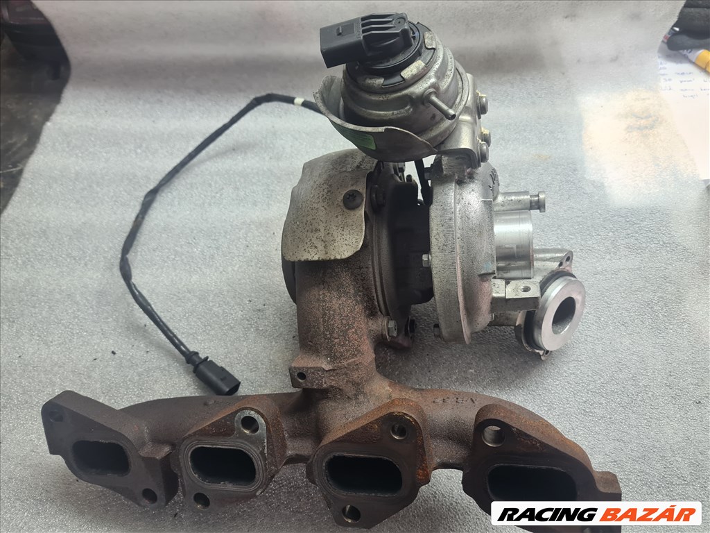 Volkswagen Passat B7 2.0 tdi CFG turbó  03l253010f 2. kép