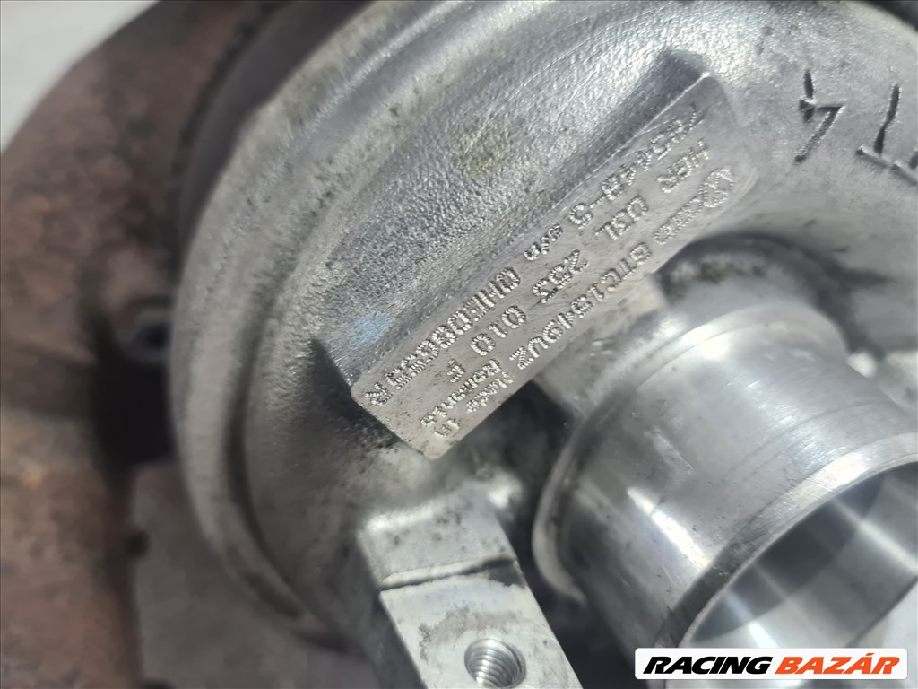 Volkswagen Passat B7 2.0 tdi CFG turbó  03l253010f 3. kép